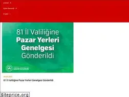 Sites similar to boztepe.gov.tr