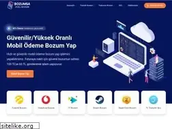 Sites similar to bozumsa.com