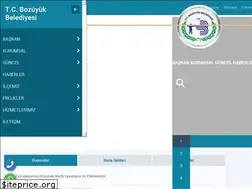 Sites similar to bozuyuk.bel.tr