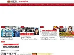 Sites similar to bozuyukhaberajansi.com