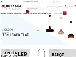 Sites similar to bozyakaaydinlatma.com