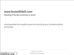Sites similar to bozzellideli.com