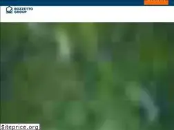 Sites similar to bozzetto-group.es