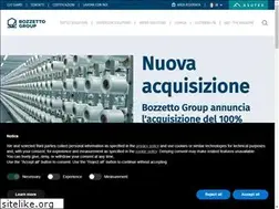 Sites similar to bozzetto-group.it