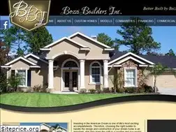 Sites similar to bozzibuilders.com