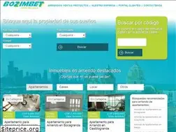 Sites similar to bozzimbett.com