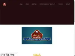 Sites similar to bozzinisrestaurant.ca