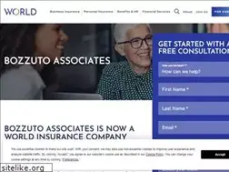 Sites similar to bozzutobenefits.com
