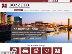 Sites similar to bozzutoinsurance.com
