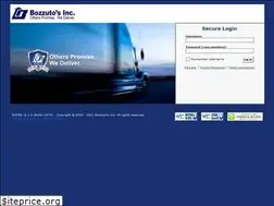 Sites similar to bozzutos.net