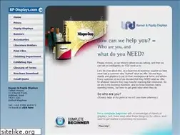 Sites similar to bp-displays.com