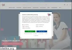 Sites similar to bp-feelthedifference.com