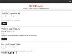 Sites similar to bp-pb.com
