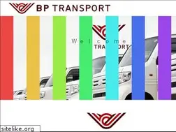 Sites similar to bp-transport.net