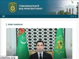 Sites similar to bp.gov.tm