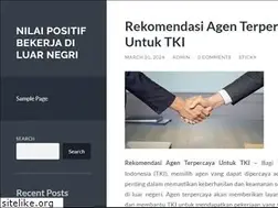 Sites similar to bp3tkijakarta.com