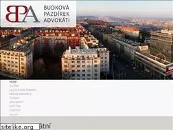Sites similar to bpa-ak.cz