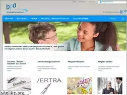 Sites similar to bpa-arbeitgeberverband.de