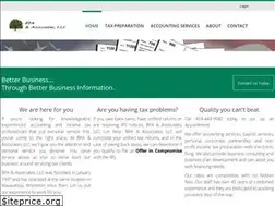 Sites similar to bpa-associates.com