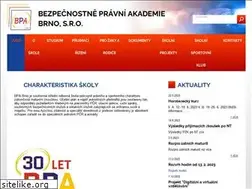 Sites similar to bpa-brno.cz