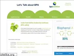 Sites similar to bpa-coalition.org