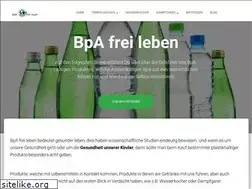 Sites similar to bpa-frei-leben.de
