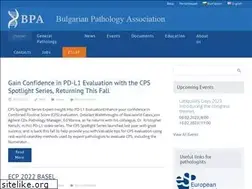 Sites similar to bpa-pathology.com