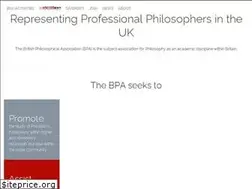 Sites similar to bpa.ac.uk