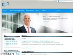 Sites similar to bpa.de