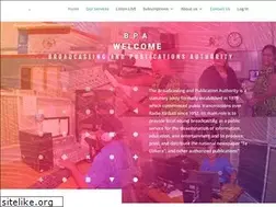 Sites similar to bpa.org.ki