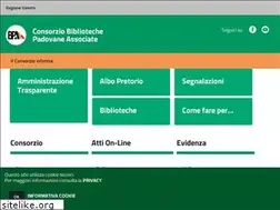 Sites similar to bpa.pd.it