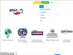 Sites similar to bpaa.com