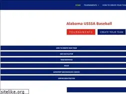 Sites similar to bpaalabamabaseball.com