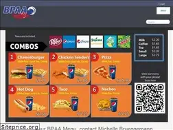 Sites similar to bpaamenus.com