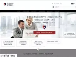 Sites similar to bpacademy.eu