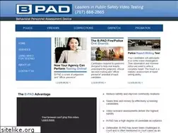Sites similar to bpad.com