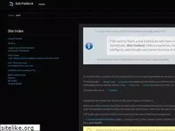 Sites similar to bpaddock.com