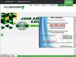 Sites similar to bpaeducators.com