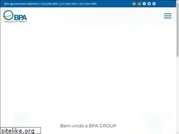 Sites similar to bpagroup.com.br
