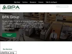 Sites similar to bpagroup.com