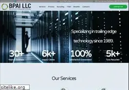 Sites similar to bpaillc.com