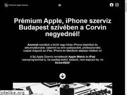 Sites similar to bpappleszerviz.hu