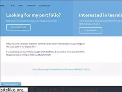 Sites similar to bparkerproductions.com