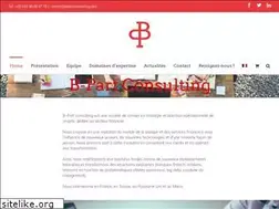 Sites similar to bpart-consulting.com