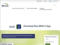 Sites similar to bpas.com