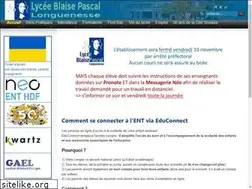 Sites similar to bpascal.fr