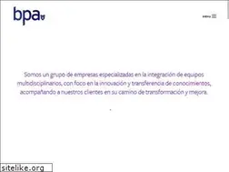 Sites similar to bpasi.com