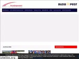 Sites similar to bpatletika.hu