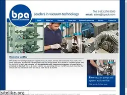 Sites similar to bpauk.com