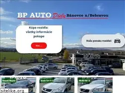 Sites similar to bpauto.sk